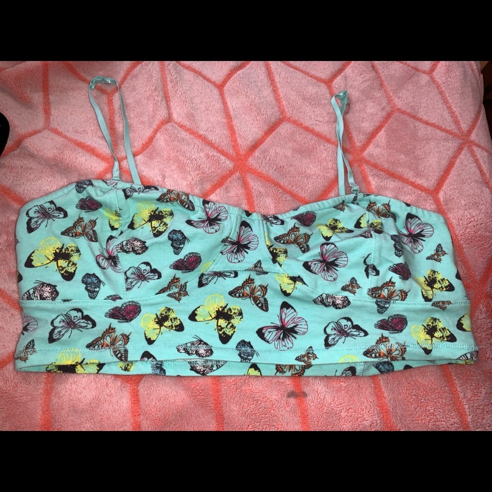top/ bra